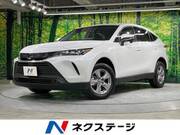 2024 TOYOTA HARRIER