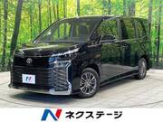 2022 TOYOTA VOXY