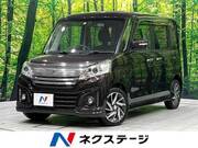 2016 SUZUKI SPACIA CUSTOM