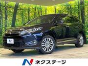 2015 TOYOTA HARRIER
