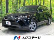 2024 TOYOTA HARRIER