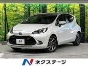 2022 TOYOTA AQUA