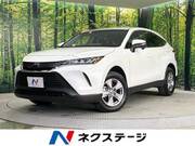 2024 TOYOTA HARRIER