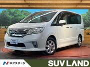 2011 NISSAN SERENA HIGHWAYSTAR V SELECTION