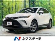 2023 TOYOTA HARRIER