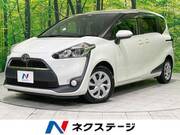 2016 TOYOTA SIENTA X