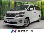 2012 TOYOTA VELLFIRE 3.5Z