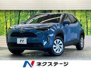 2023 TOYOTA YARIS CROSS