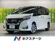 2018 NISSAN SERENA HIGHWAYSTAR V SELECTION