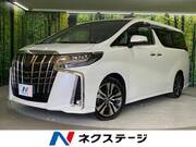2019 TOYOTA ALPHARD