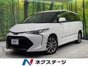 2017 TOYOTA ESTIMA AERAS