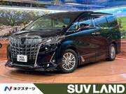 2018 TOYOTA ALPHARD 2.5G