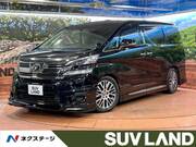 2016 TOYOTA VELLFIRE