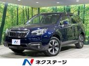 2016 SUBARU FORESTER