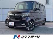 2018 HONDA N-BOX CUSTOM