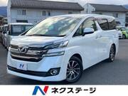 2017 TOYOTA VELLFIRE