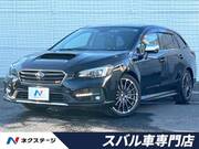 2017 SUBARU LEVORG