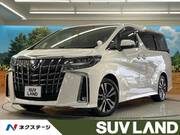 2023 TOYOTA ALPHARD