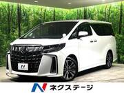 2022 TOYOTA ALPHARD