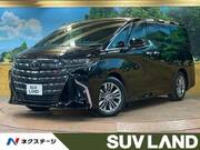 2023 TOYOTA ALPHARD