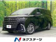 2023 TOYOTA ALPHARD