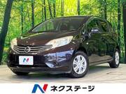 2012 NISSAN NOTE