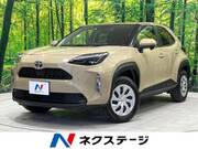 2023 TOYOTA YARIS CROSS
