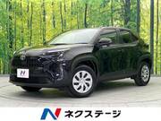 2023 TOYOTA YARIS CROSS