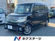 2014 HONDA N-BOX CUSTOM