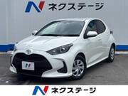 2021 TOYOTA YARIS