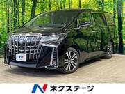 2022 TOYOTA ALPHARD