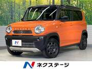 2018 SUZUKI HUSTLER