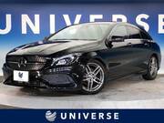 2018 MERCEDES BENZ CLA-CLASS Shooting Brake