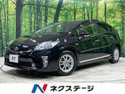 2012 TOYOTA PRIUS PHV