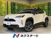 2022 TOYOTA YARIS CROSS HYBRID Z