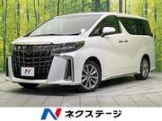2021 TOYOTA ALPHARD 2.5 TYPE GOLD