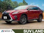 2016 LEXUS RX