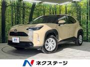 2023 TOYOTA YARIS CROSS