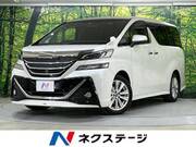 2016 TOYOTA VELLFIRE