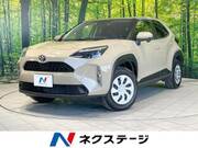 2023 TOYOTA YARIS CROSS