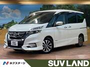 2017 NISSAN SERENA HIGHWAYSTAR V SELECTION