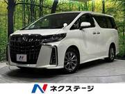 2018 TOYOTA ALPHARD