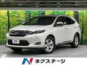 2014 TOYOTA HARRIER
