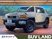 2015 TOYOTA FJ CRUISER