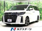 2020 TOYOTA ALPHARD
