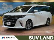 2023 TOYOTA ALPHARD