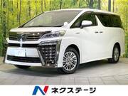 2018 TOYOTA VELLFIRE HYBRID