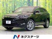 2015 TOYOTA HARRIER