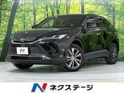 2023 TOYOTA HARRIER G