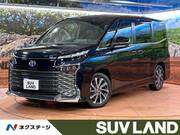 2022 TOYOTA VOXY